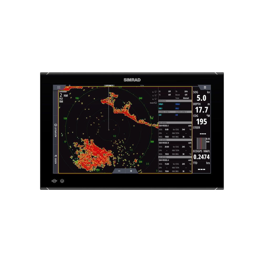Simrad NSO EVO3 19" System Pack - image 4