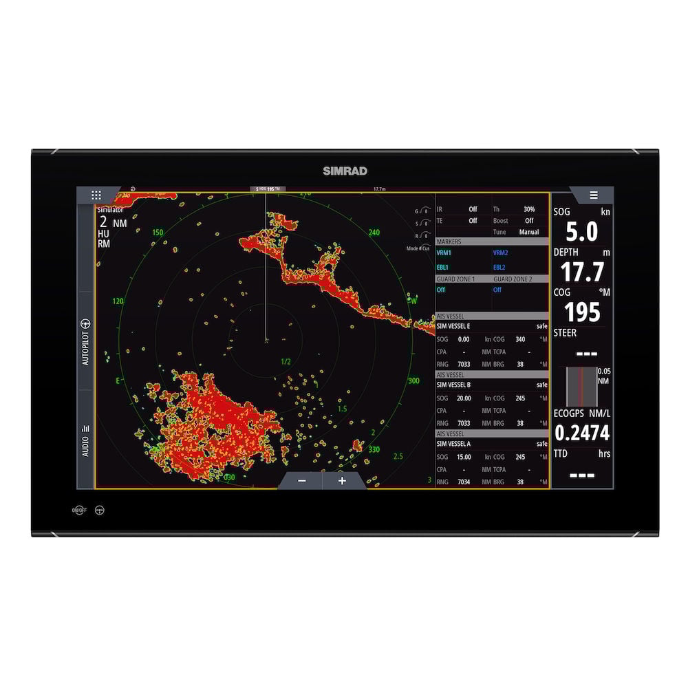 Simrad NSO EVO3 24" Display Only - image 4