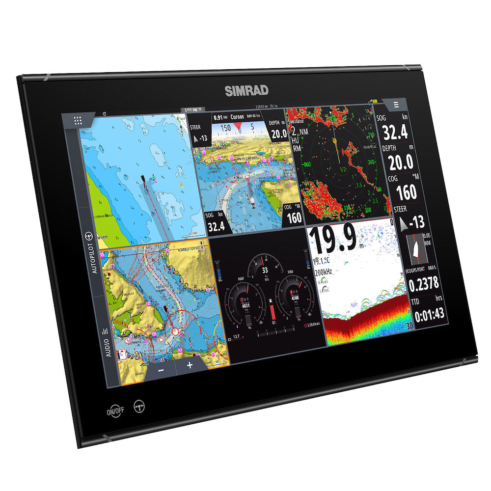 Simrad  Evo3s  Display Only - image 3