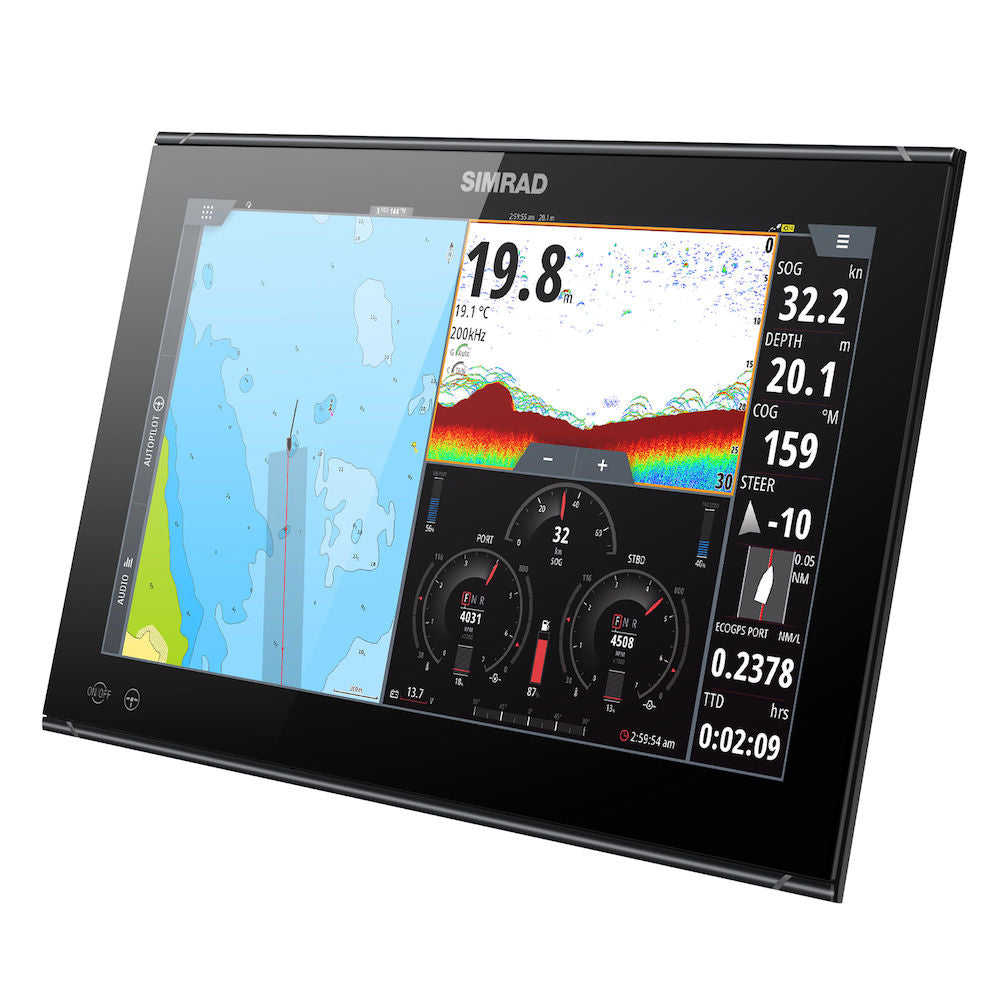 Simrad  Evo3s  Display Only - image 4