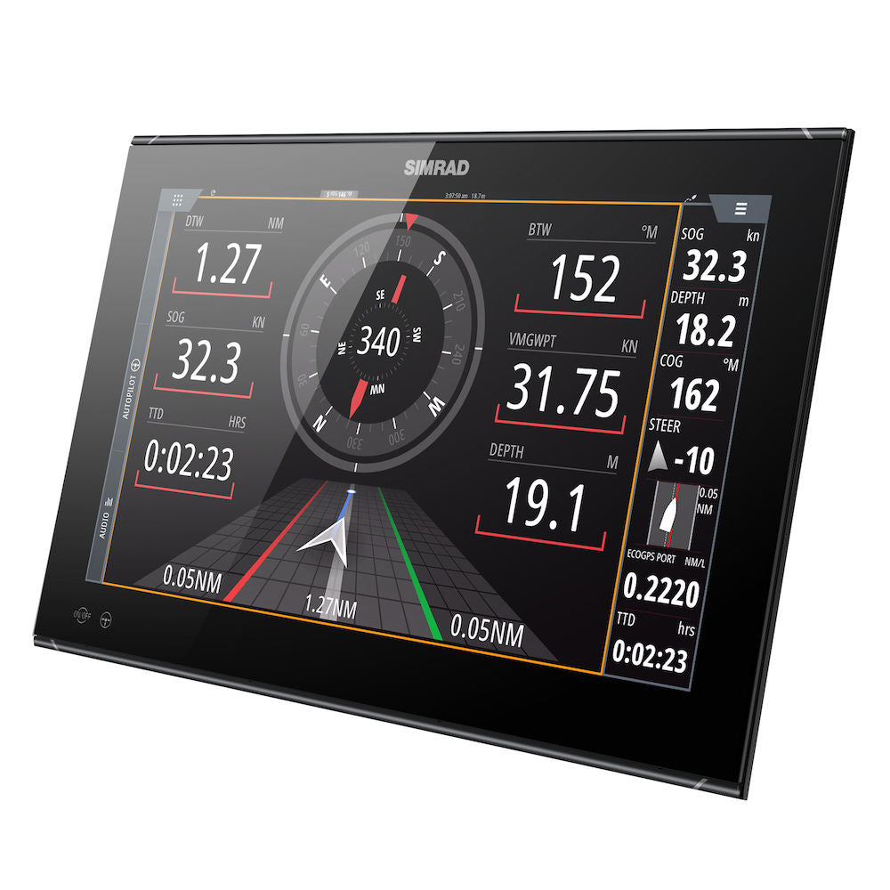Simrad  Evo3s  Display Only - image 2