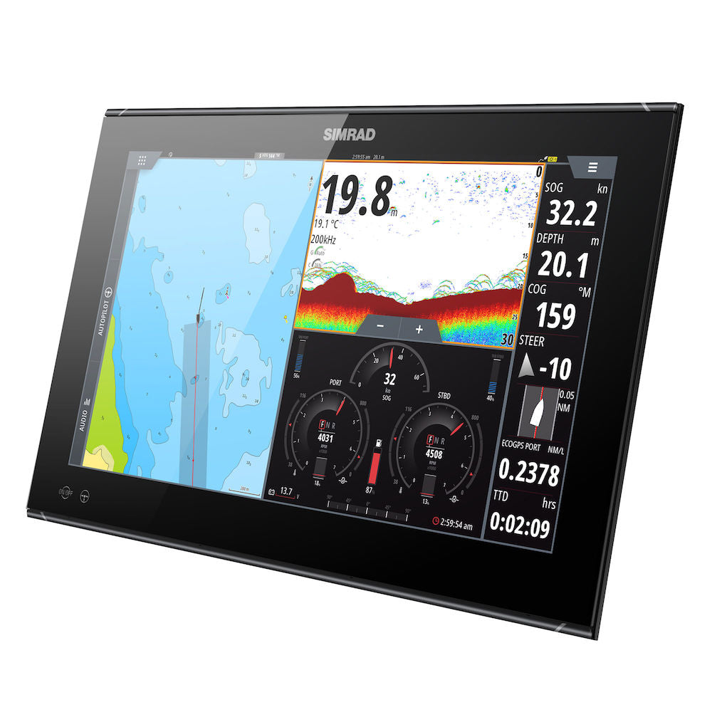 Simrad  Evo3s  Display Only - image 4