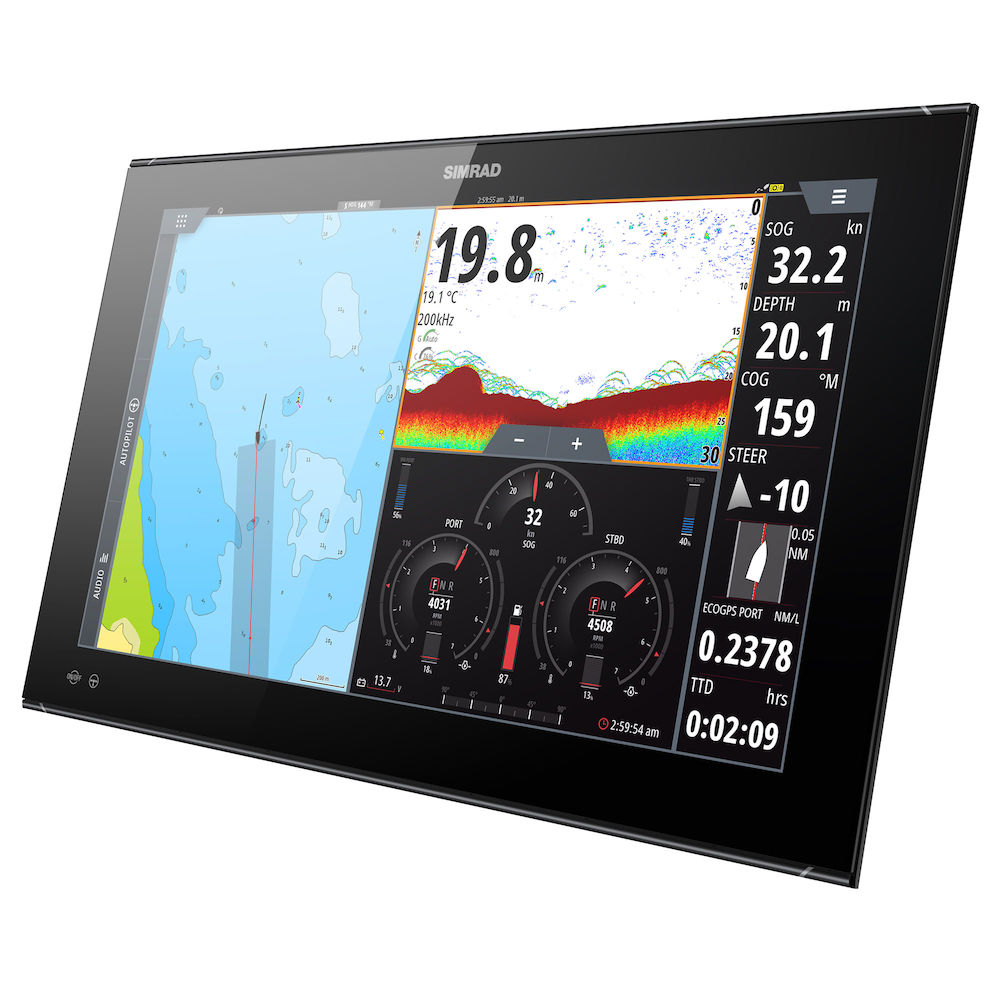 Simrad  Evo3s  Display Only - image 4