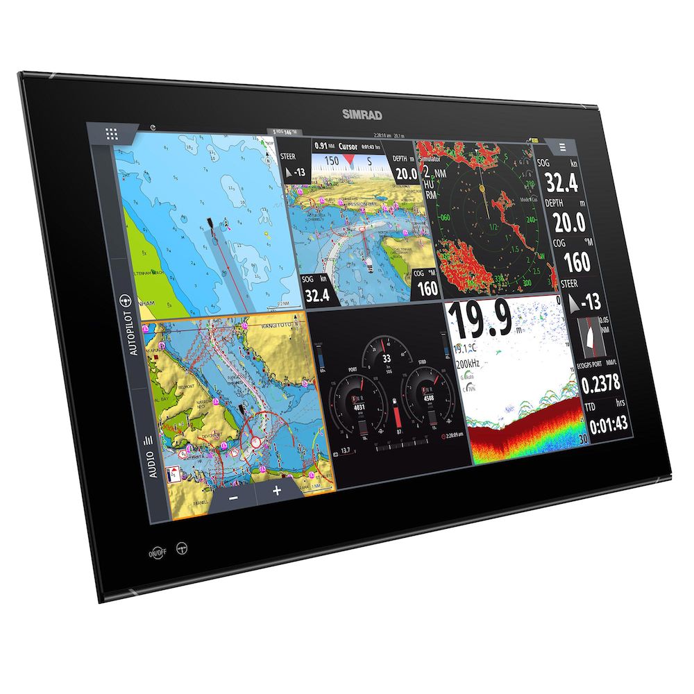 Simrad  Evo3s  System Pack - image 3