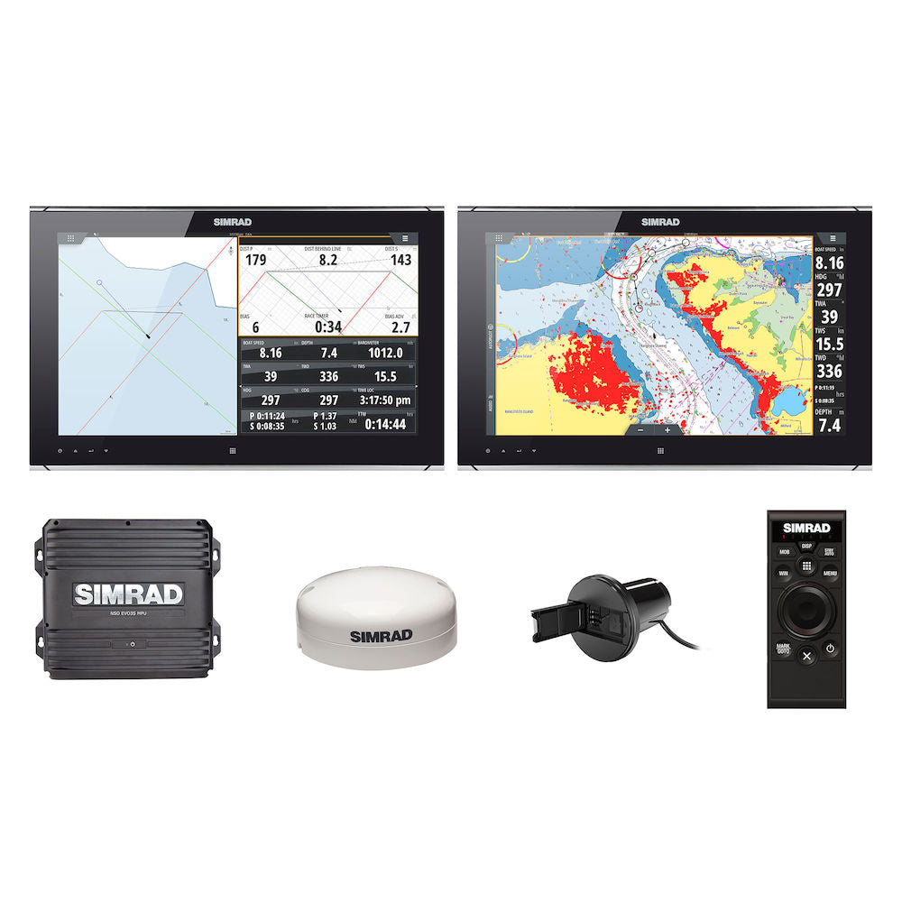Simrad  Evo3s Mpu