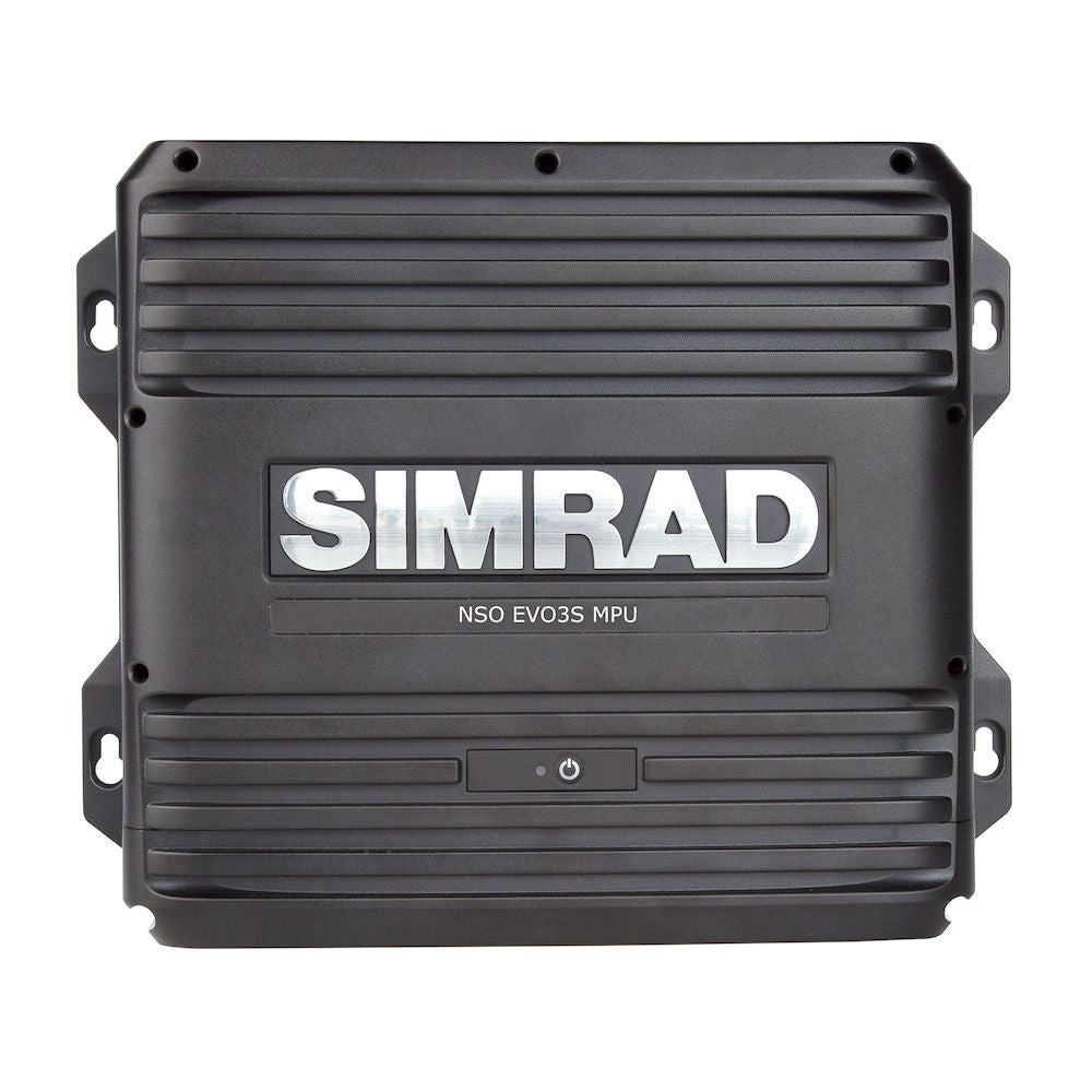 Simrad  Evo3s Mpu