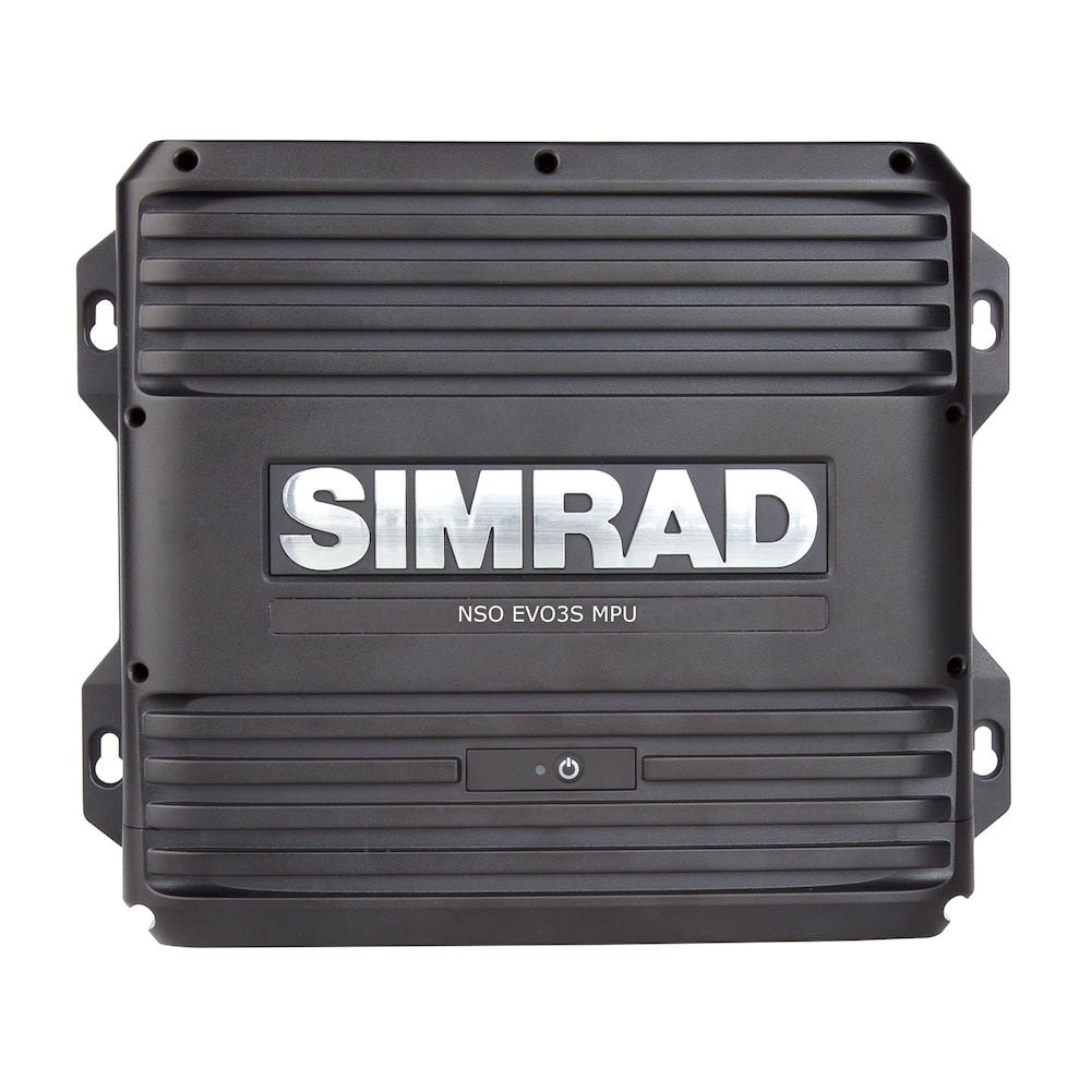 Simrad  Evo3s Mpu