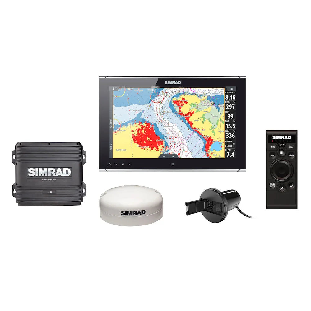 Simrad  Evo3s