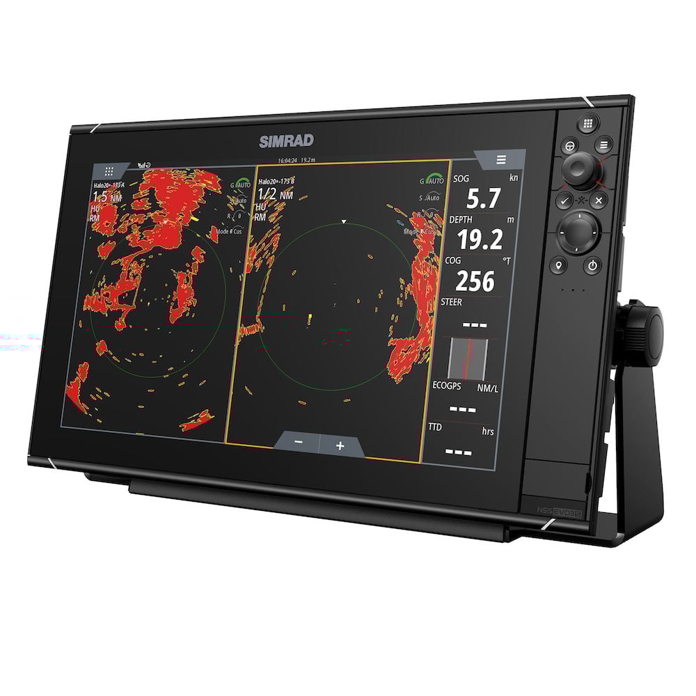 Simrad  Evo3s 16-inch Full Hd Display with Gps