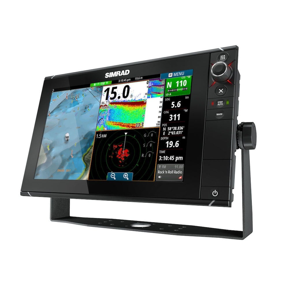 Simrad NSS12 evo2 Combo - immagine 2