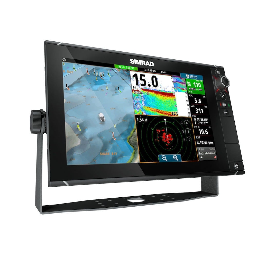 Simrad NSS12 evo2 Combo - immagine 3