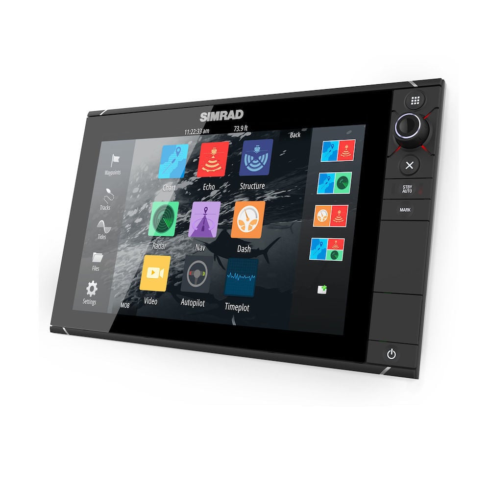 Simrad NSS12 evo2 Combo - immagine 4