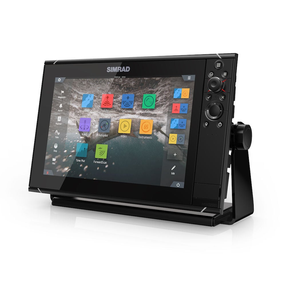 Simrad NSS12 EVO3