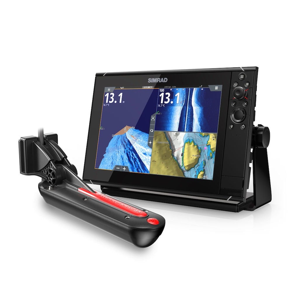 Simrad NSS12 EVO3