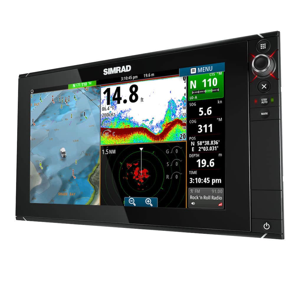 Simrad NSS16 evo2 Combo - immagine 2