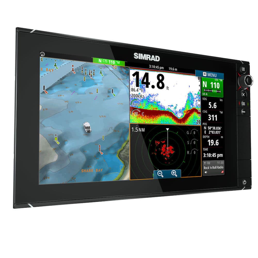Simrad NSS16 evo2 Combo - immagine 3