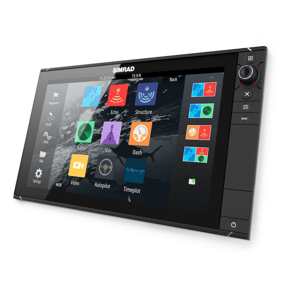 Simrad NSS16 evo2 Combo - immagine 4