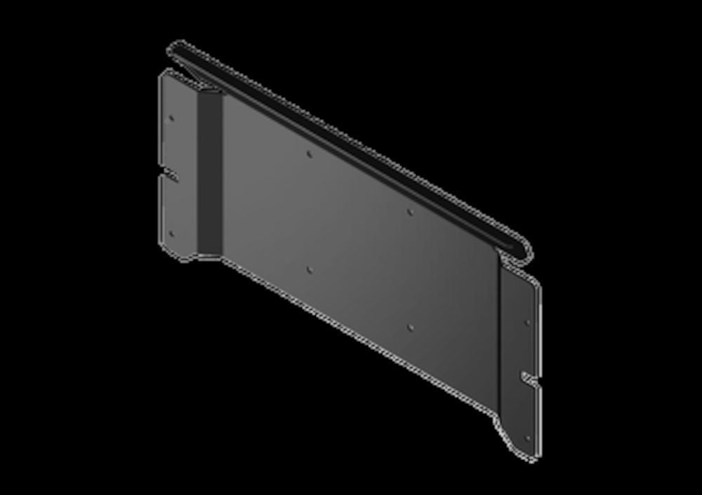 Simrad NSS16 evo2 VESA MOUNT ADAPTOR KIT