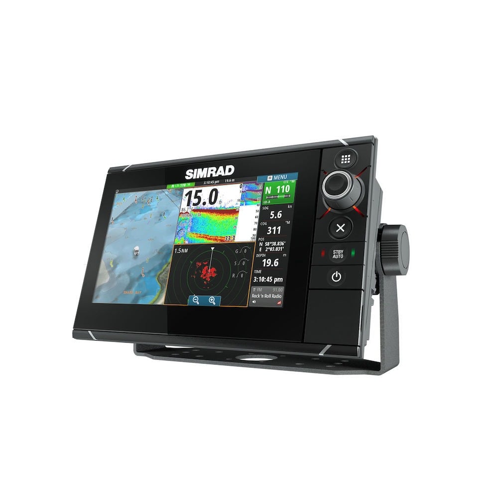 Simrad NSS7 evo2 Combo - image 2