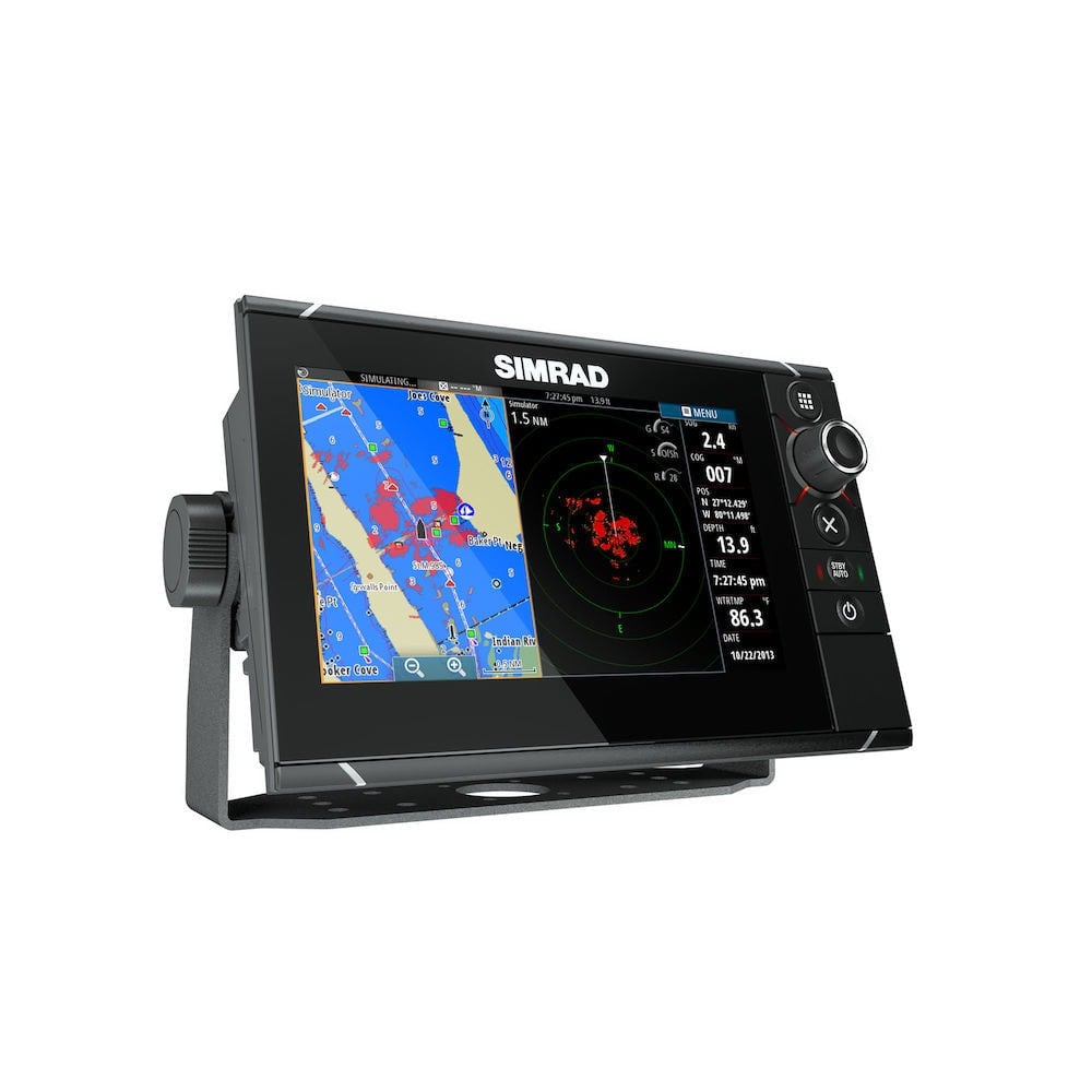 Simrad NSS7 evo2 Combo - image 3