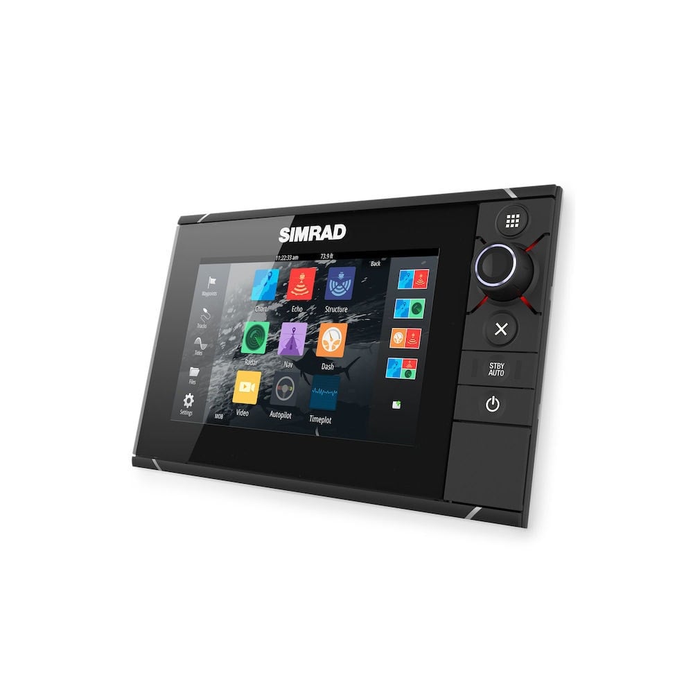 Simrad NSS7 evo2 Combo - image 4