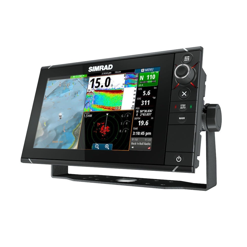 Simrad NSS9 evo2 Combo - 图片 3