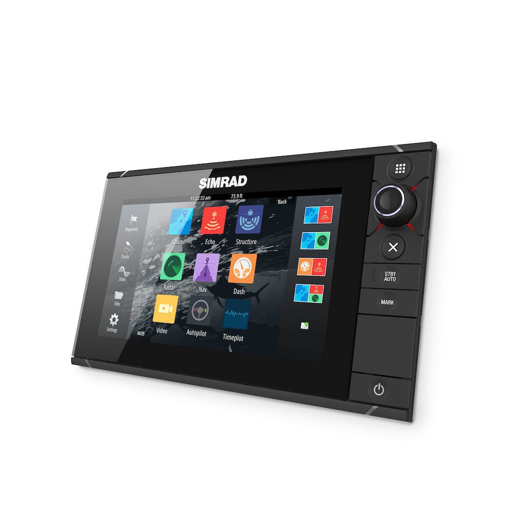 Simrad NSS9 evo2 Combo - 图片 4