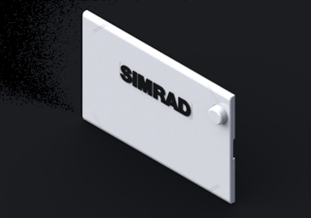 Simrad NSS9 evo2 Sun Cover