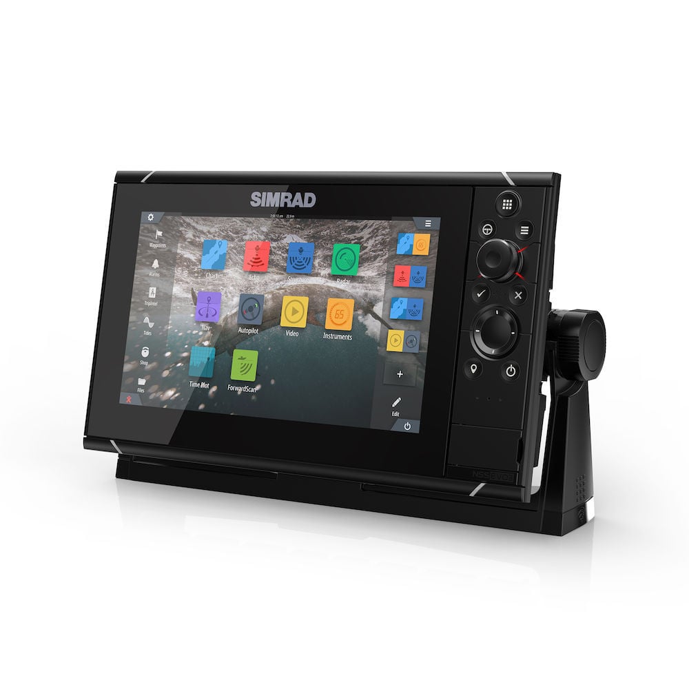 Simrad NSS9 EVO3