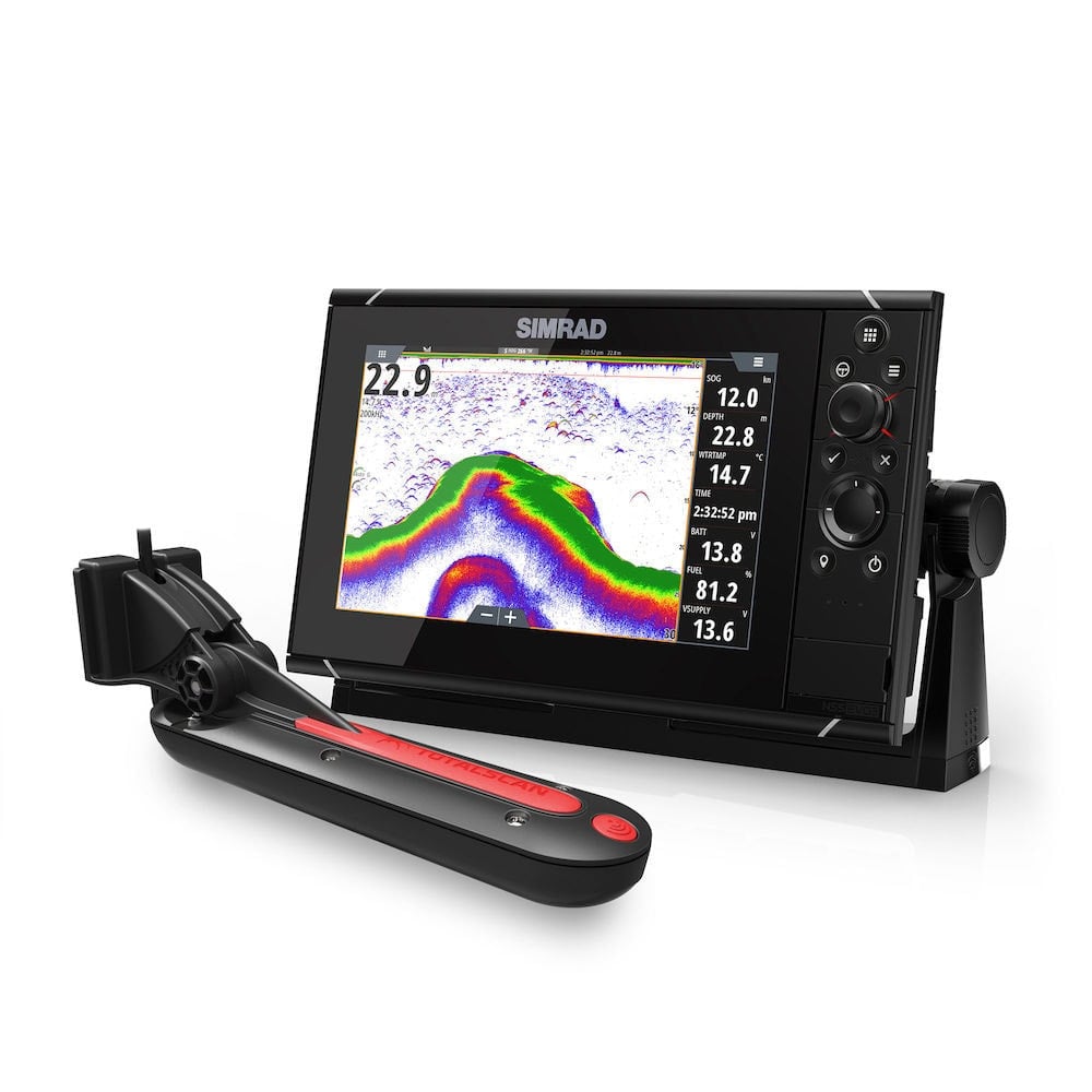 Simrad NSS9 EVO3