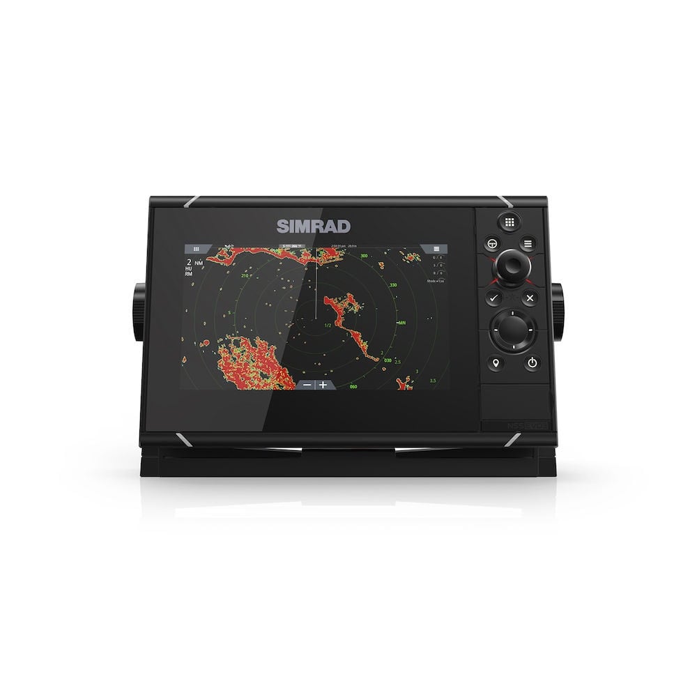 Simrad NSSevo3 7-inch display with GPS