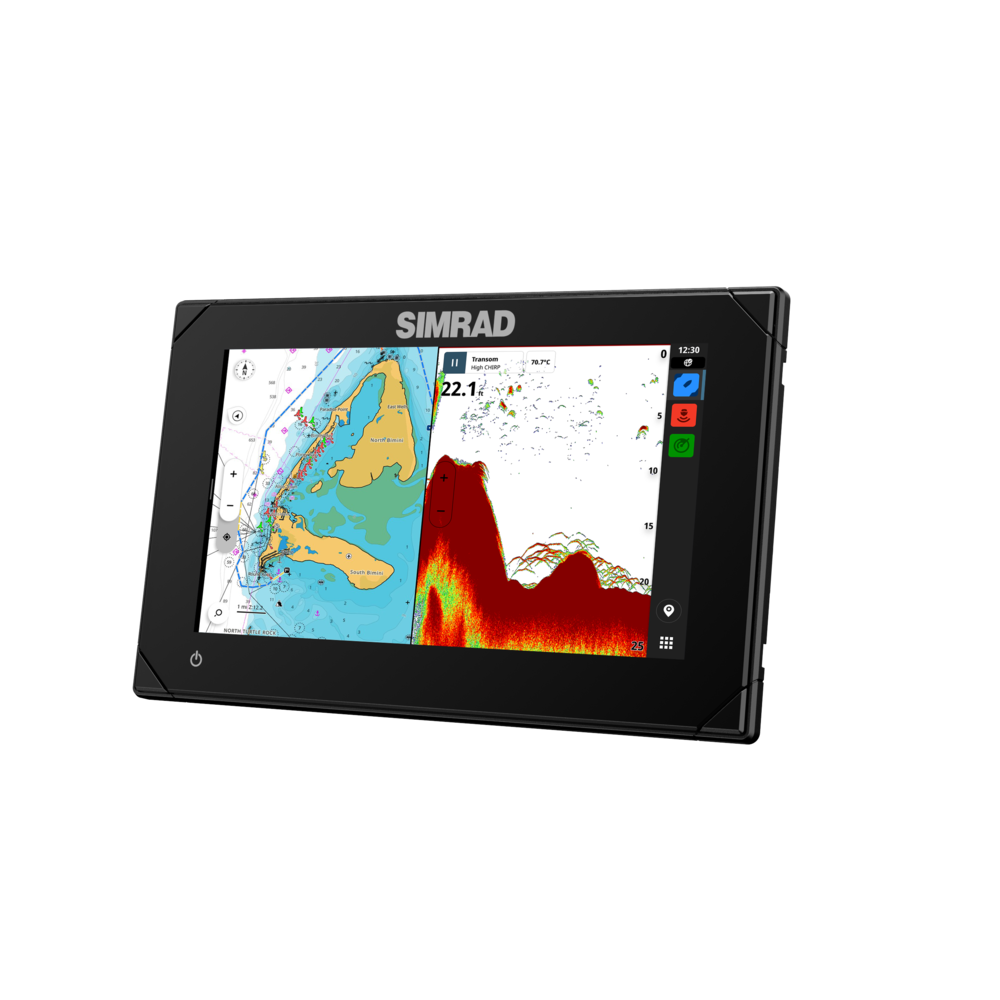 Simrad NSX 3007 Active Imaging. ROW (International version)