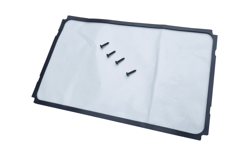 Simrad NSX 3012 Dash Mount Kit