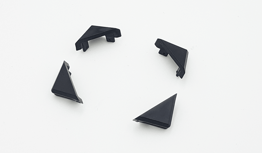 Simrad NSX Corner Clip Accessory