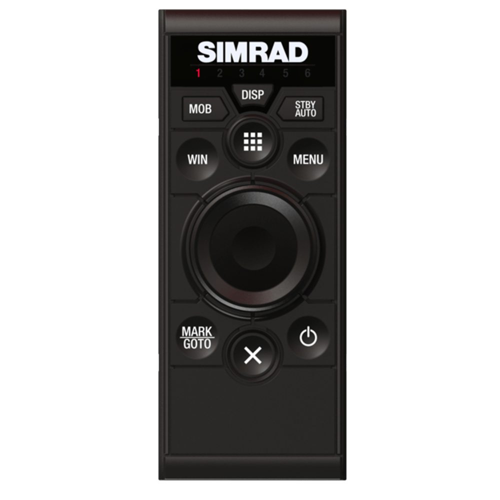 Simrad OP50 wired remote controller