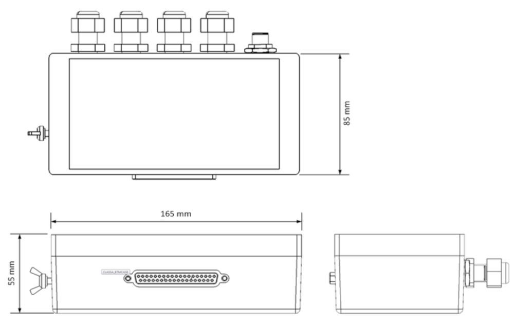 Simrad Pro AIS V5035 Class A Transceiver - image 4