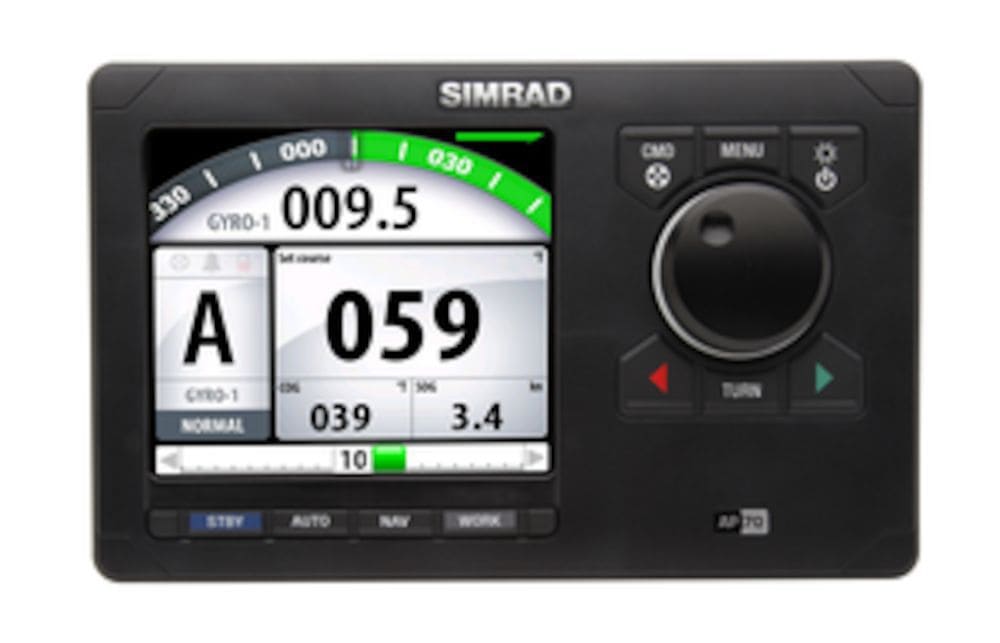 Блок управления Simrad Pro AP70