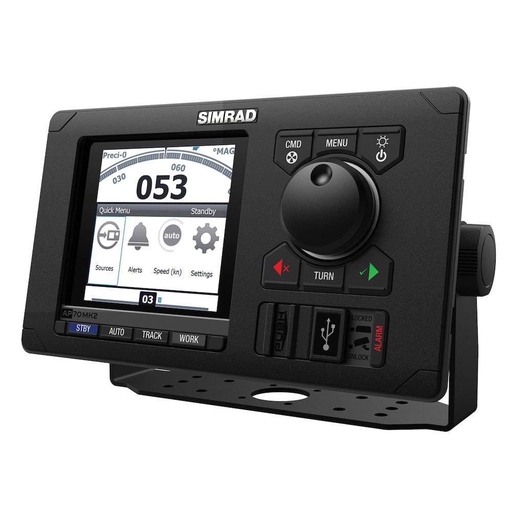 Simrad Pro  Ap70  Professional Autopilot Controller - image 3
