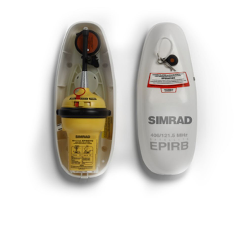 Simrad Pro EG70 Auto