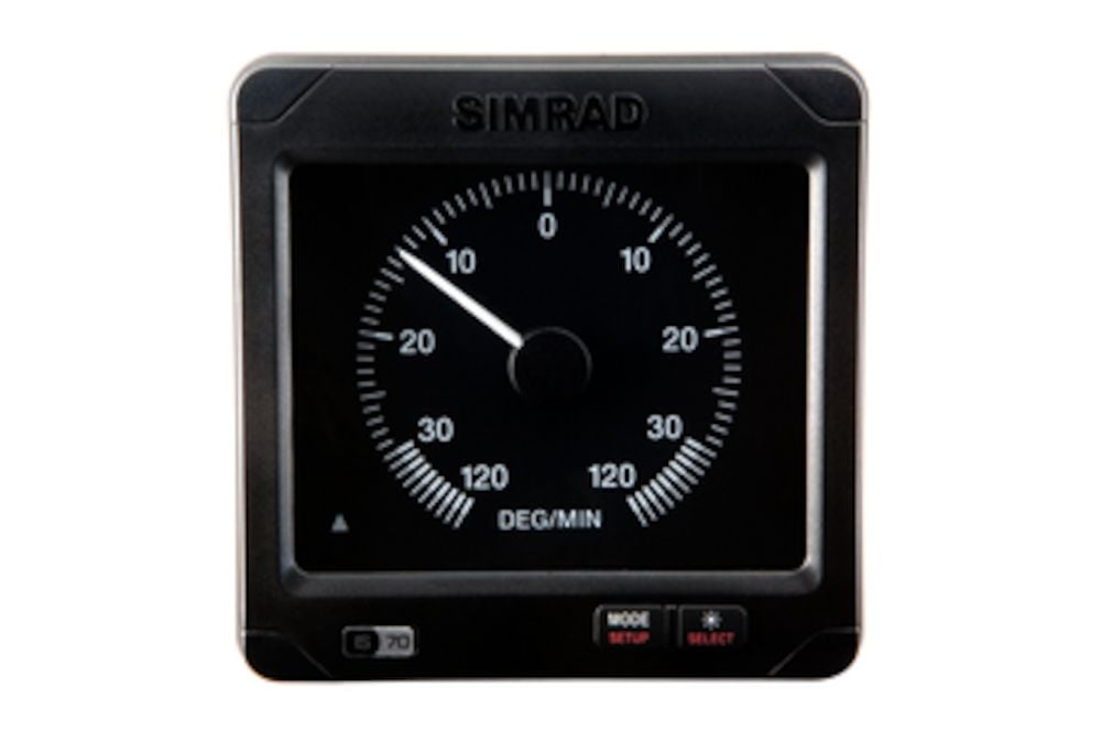 Simrad Pro IS70 ROT indicator RT70-120