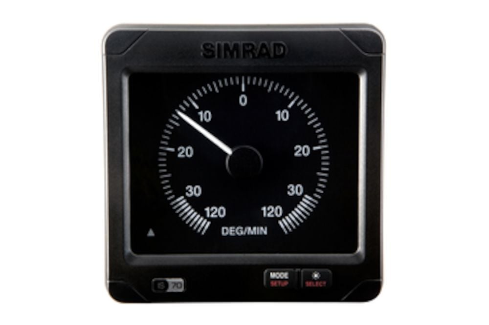 Simrad Pro IS70 ROT indicator RT70-30