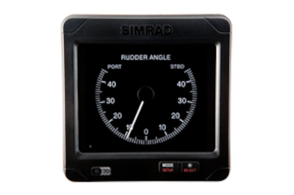 Simrad Pro IS70 Rudder indicator RI70-45