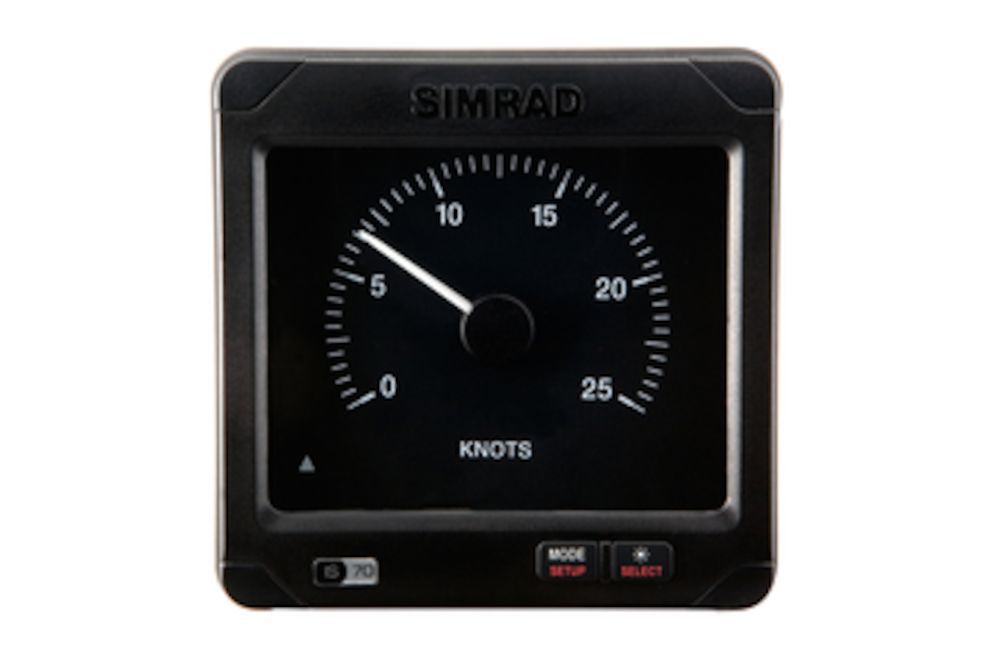 Simrad Pro IS70 Speed indicator SP70-25