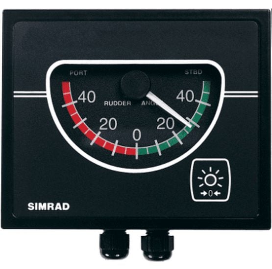 Simrad Pro RI35MK2 Rudder Angle Indicator