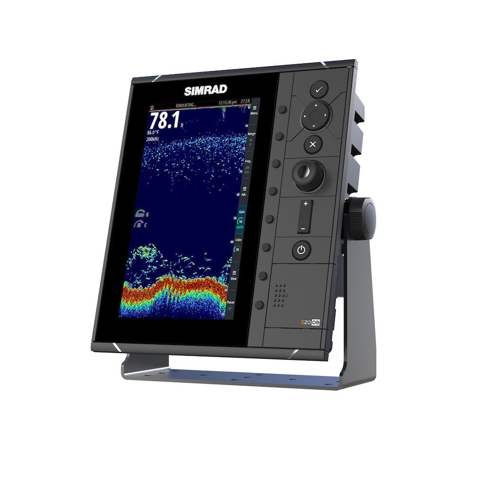 Simrad Pro S2009 Dedicated Fish Finder