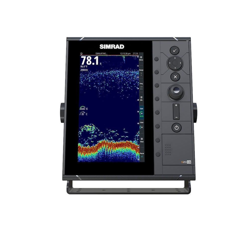 Simrad Pro S2009 Dedicated Fish Finder