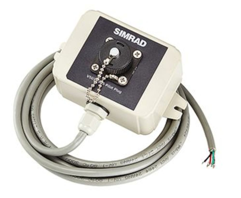 Simrad Pro V5035 AIS PILOT PLUG