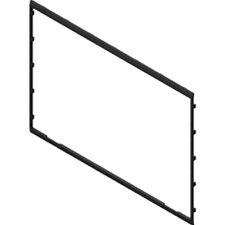 Simrad Replacement bezel for GO9 or Vulcan9