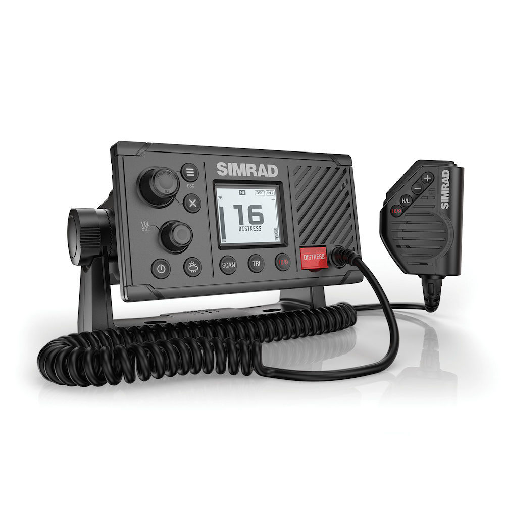 Simrad RS20 Class D DSC VHF Radio