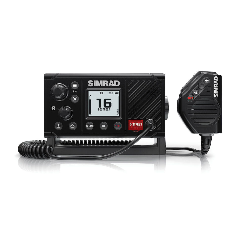 Simrad Rs20s Class D   Radio